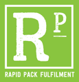 Rapid Pack Fulfilment Logo