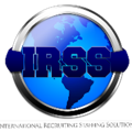 International Recruiting Staffing Solutions Logo