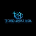 Techno Artist India Logo