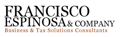 Francisco Espinosa & Company Logo