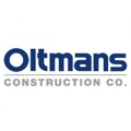 Oltmans Construction Co. Logo