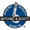 Mitchel and Scott Machine Company Logo