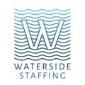 Waterside Staffing Logo