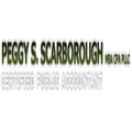 Peggy Scarborough, CPA Logo