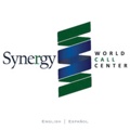 Synergy World Call Center Logo