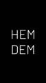 Hemdem Interior Logo