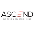 Ascend Business & Coworking Zone Logo