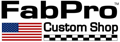 FabPro Custom Shop Logo