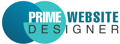 Prime Website Designer Logo