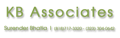 KB Associates Logo