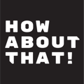 How About That! Logo