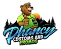 Phancy Customs & Promos Plus Logo