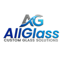 All Glass LLC Logo