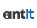 AntIT - Mobile Development Company Logo