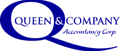 Queen & Company, Accountancy Corp. Logo