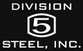 Division 5 Steel, Inc. Logo
