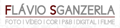 Flávio Sganzerla Logo