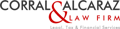 Corral & Alcaraz Logo