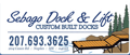 Sebago Dock & Lift, Inc. Logo