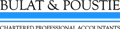 Bulat & Poustie Logo