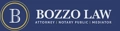 Bozzo Law Logo