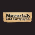 Maverick Land Surveying Co Logo