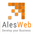 AlesWeb Logo