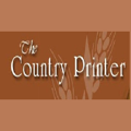 The Country Printer Logo