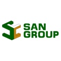 San Group Inc. Logo