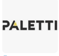 Paletti Logo