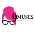 9 Muses Marketing Logo