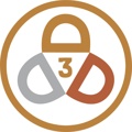 Three D Metals, Inc. Logo