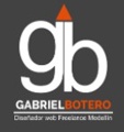 Gabriel Botero Logo