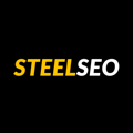 Steel SEO Logo