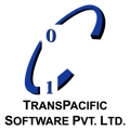 TransPacific Software Pvt. Ltd Logo