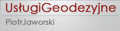 Usługi Geodezyjne Piotr Jaworski Logo