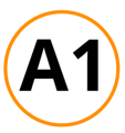A1 Key Accounting Solutions Logo