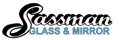 Sassman Glass & Mirror Logo