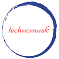 TechnoMusk Logo