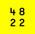 4822 Logo