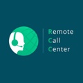 Remote Call Center Logo