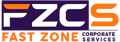 FASTZONE CORPORATE SERVICES PROVIDER Logo
