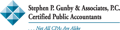 Stephen P Gunby & Associates, CPAs Logo