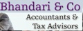 Bhandari & Co Logo