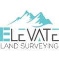 Elevate Land Surveying Logo