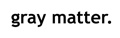 Gray Matter Logo