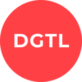 DGTLization Logo
