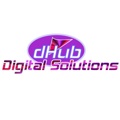 dHub Digital Solutions Logo