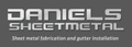 Daniels Sheet Metal Logo