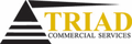 Triad Commercial Services Logo